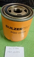sulzer loom parts
